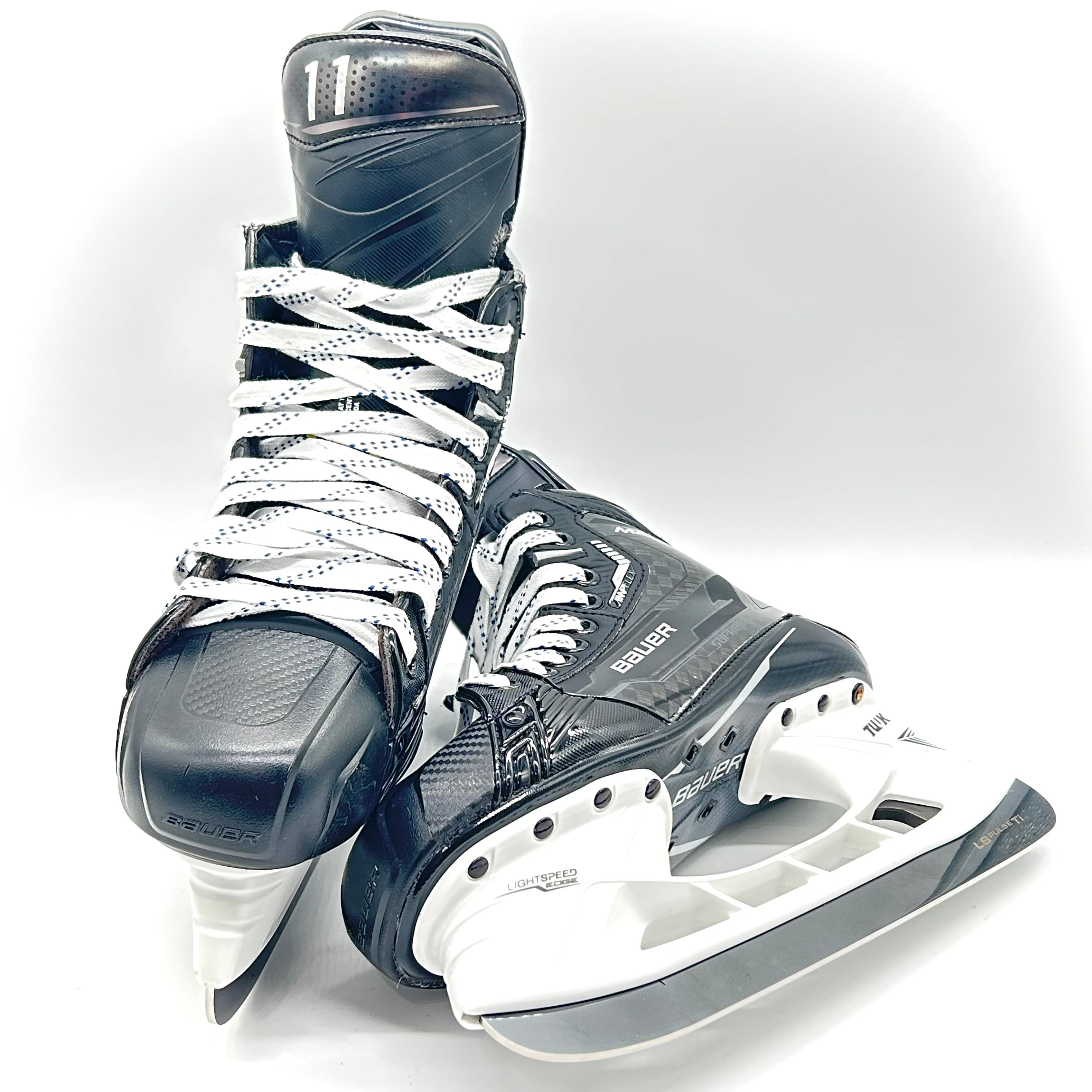 Patins de hockey Bauer Supreme Mach Pro Stock - Taille 6D